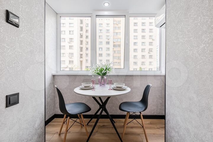 Квартира-студия, 22 м², 1/9 эт.