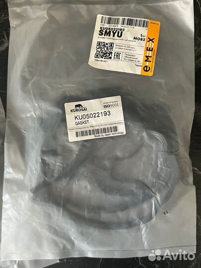 Прокладки клапанных крышек Nissan teana j32