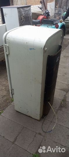 Холодильник мир СССР