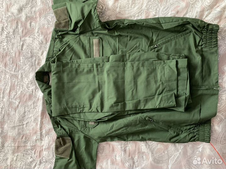 Офисная военная форма с коротким длинным рукавом