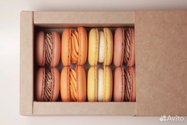 Макарон Десерт