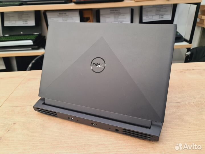 Игровой Dell/Core i5-10500H/8gb/Nvidia GTX1650/SSD