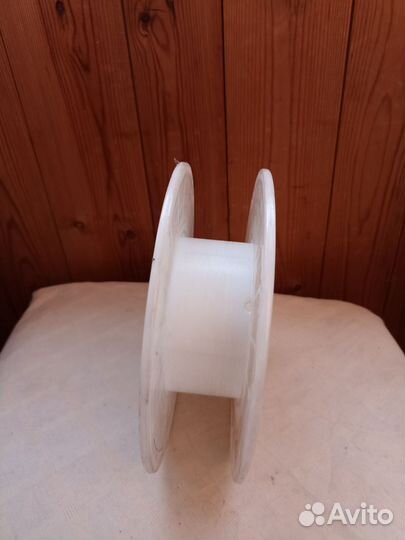 Катушки пустые пластиковые