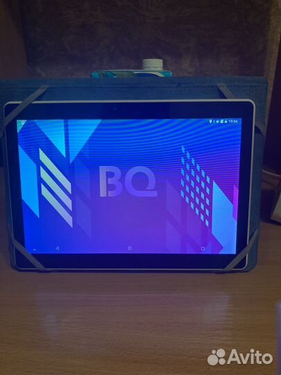 Планшет bq hornet MAX PRO