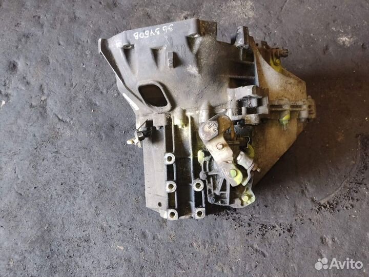 Кпп 5 ступка 2.0DI Форд Транзит 00-06 26 шлицов