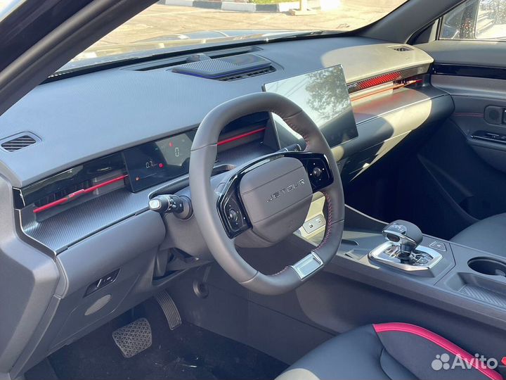 Jetour Dashing 1.5 AMT, 2023