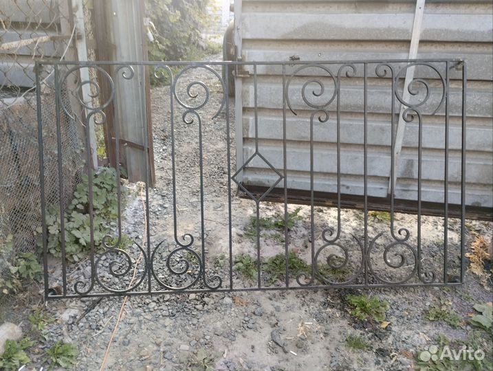 Оконные решетки