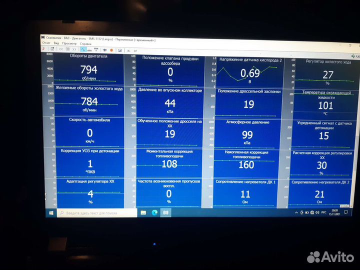 Диагностика и чиптюнинг