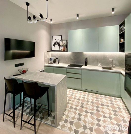 Кухонный гарнитур 