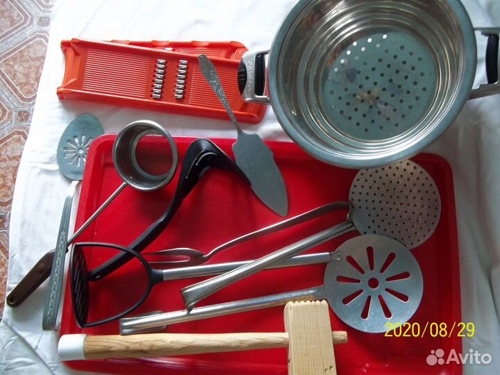 Кухонные аксессуары