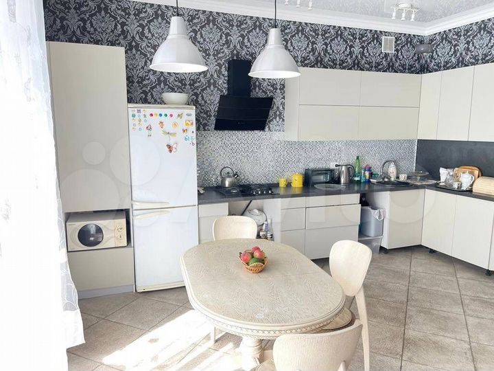 Дом 120 м² на участке 3 сот.