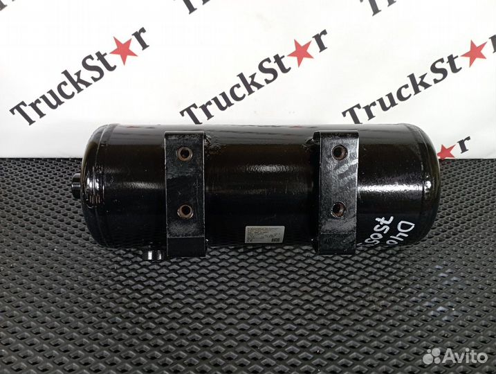 Ресивер воздушный 7L 2018г. Daf XF106