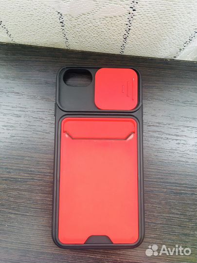 Чехол на iPhone 6 / 6s