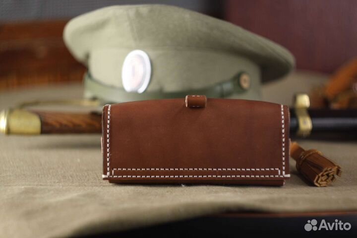 Патронная сумка (кавалерийская)