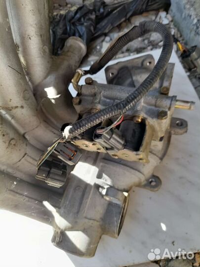 Двигатель на mitsubishi lancer cedia 4G15