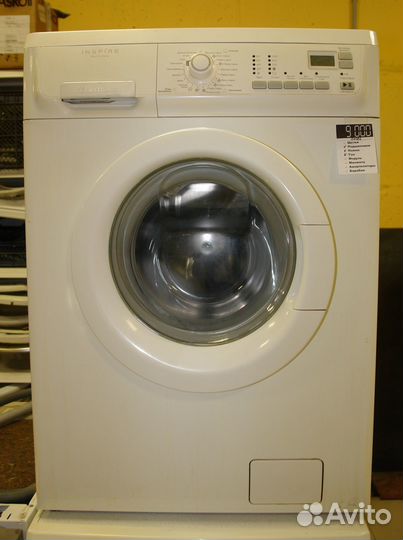 Стиральная машина Electrolux EWS 10412 W