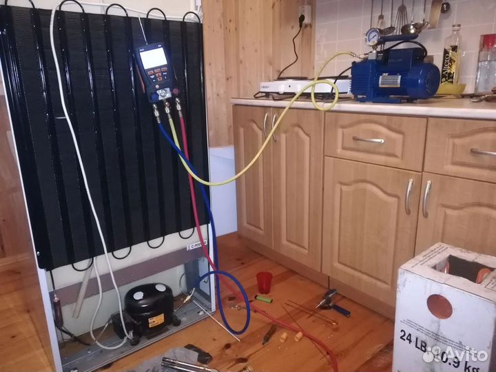 Ремонт холодильников / ремонт стиральных машин