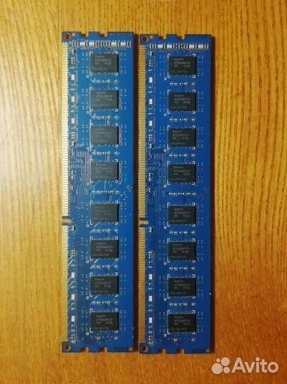 Оперативная память Hynix ddr3 2x8GB