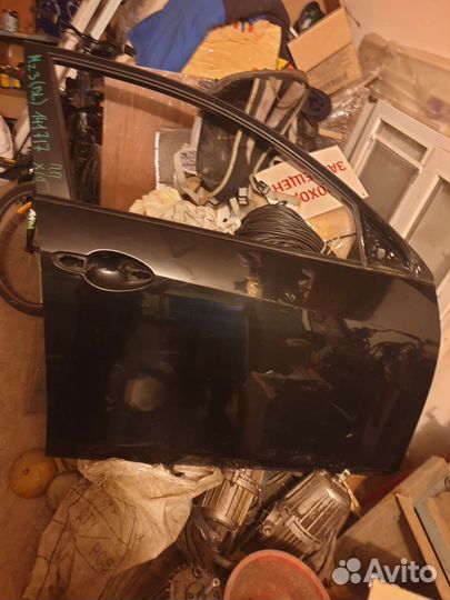 Mazda 3 bl дверь правая