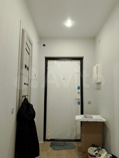 Квартира-студия, 25 м², 14/18 эт.