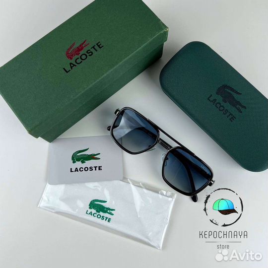 Очки Lacoste Classic Унисекс