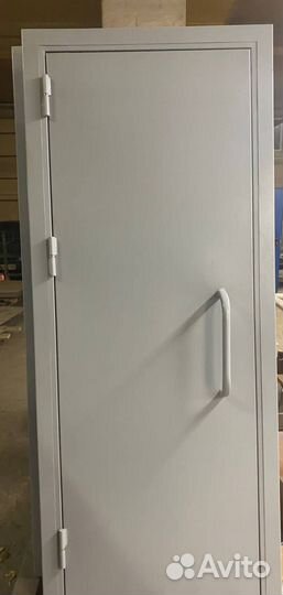 Дверь противопожарная
