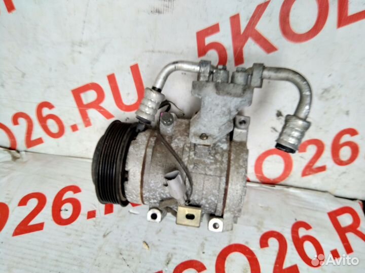 Компрессор кондиционера Alphard RAV4 1az 2az