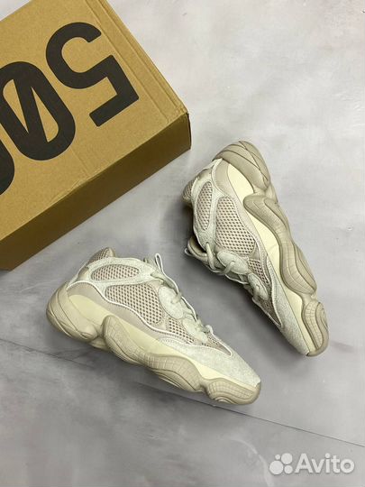 Adidas Yeezy 500 'blush'