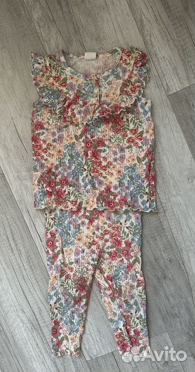 Платье для девочки 80