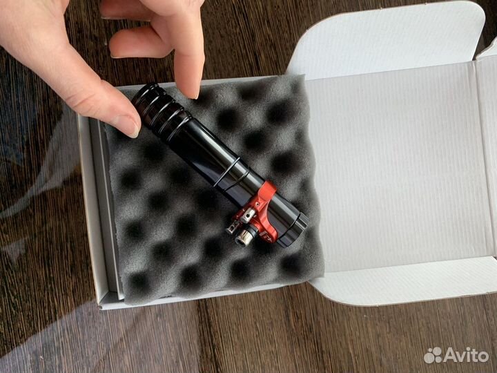 Тату машинка ink machines scorpion