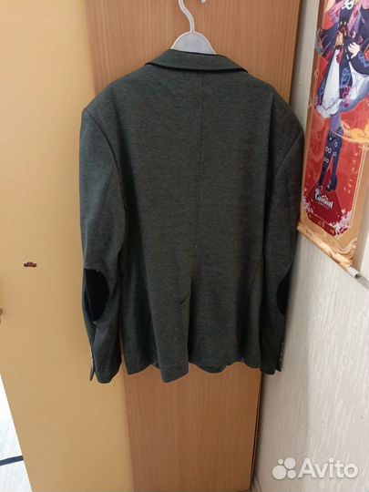 Пиджак мужской 52 54 размер