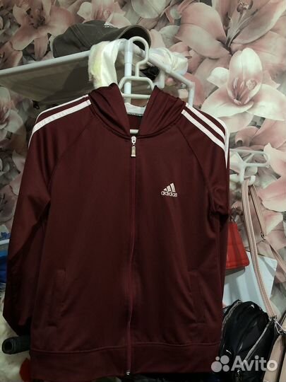 Олимпийка adidas