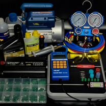 Оборудование для заправки автокондиционеров, Саратов