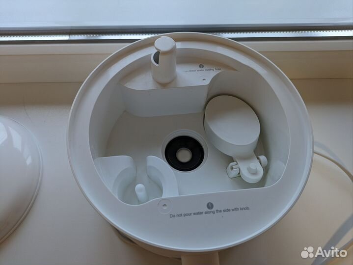 Увлажнитель воздуха xiaomi