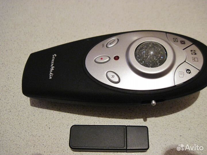 Беспроводная гиро-мышь ScreenMedia