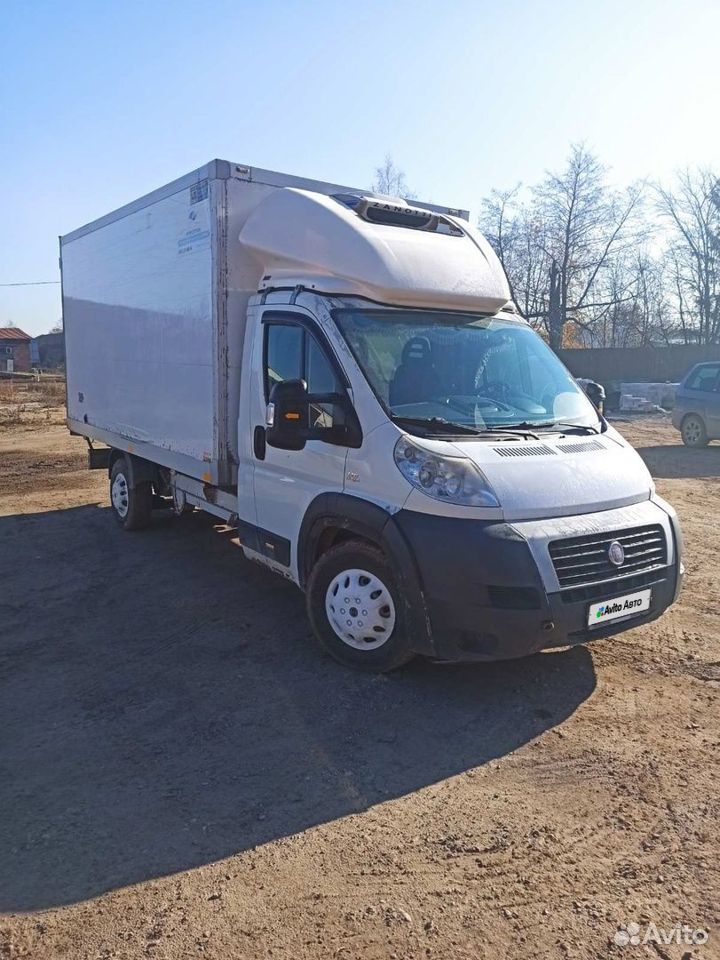 FIAT Ducato рефрижератор, 2013