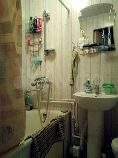 3-к. квартира, 56 м², 1/3 эт.