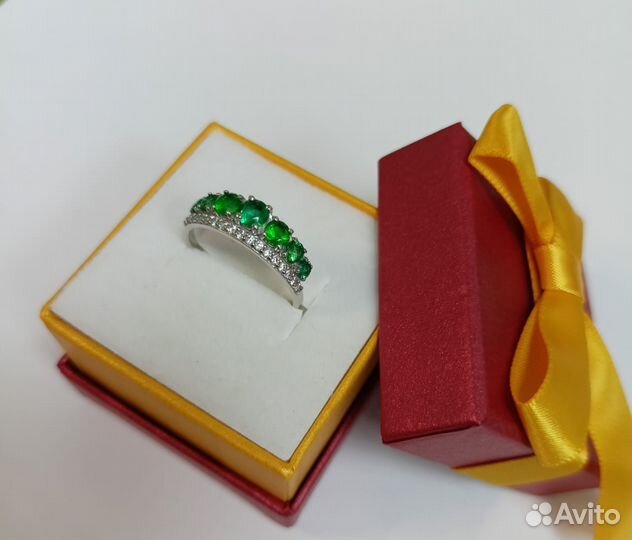 Серебряное кольцо (арт 113608) Л101Б