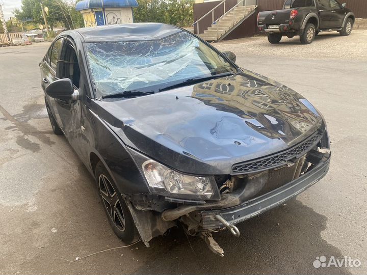 Разбор Chevrolet Cruze 1.6 МКПП 2011 г