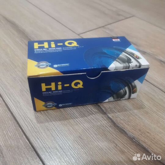 Тормозные колодки kia spectra