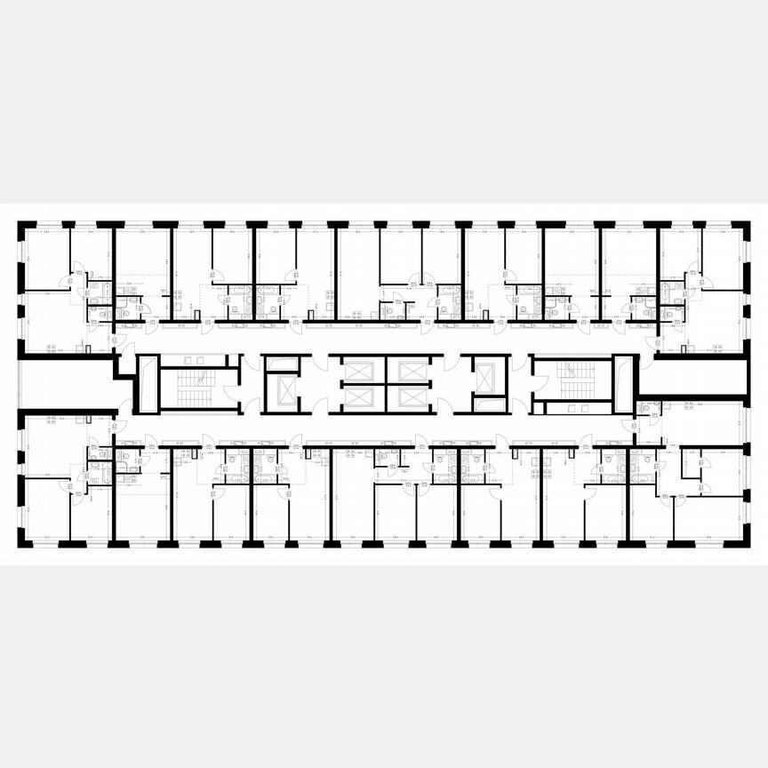 1-к. квартира, 35,9 м², 12/45 эт.
