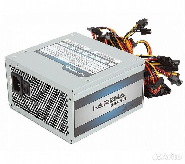 Блок питания Chieftec i-Arena GPC-700S 700W