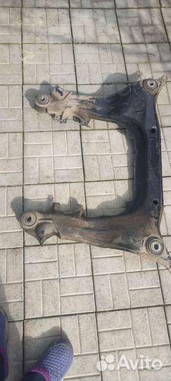 Подрамник Ауди а4 б5