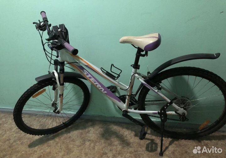 Велосипед Stern