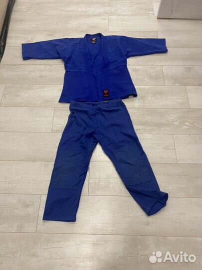 Кимоно для дзюдо