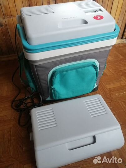 Сумка-холодильник Coolfort CF-0525 GY 25 литров