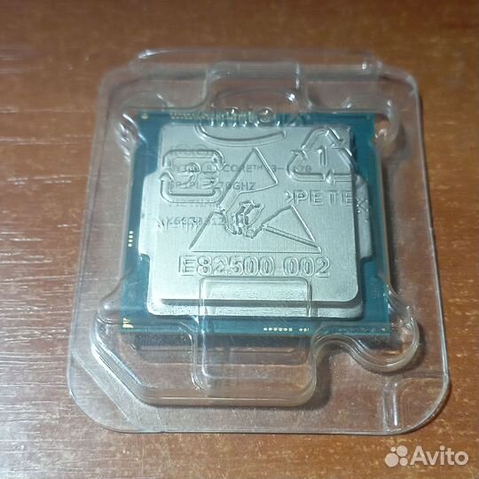 Процессор Intel Core i3-4170 3.7GHz LGA1150