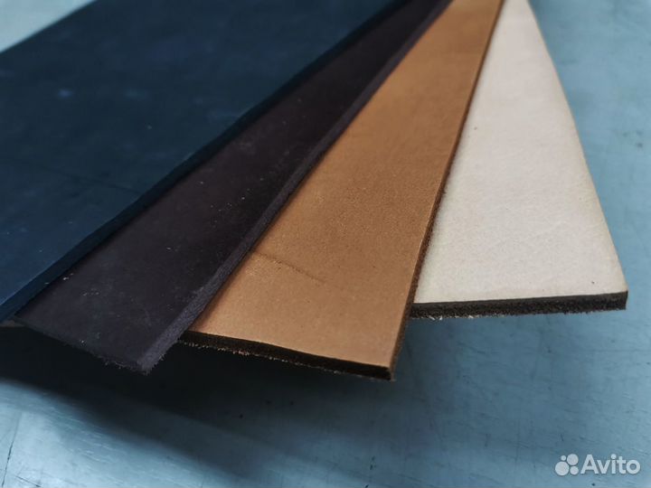 Кожа для ножен, 