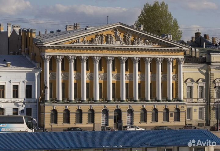 Тур в Санкт-Петербург от 7 ночей