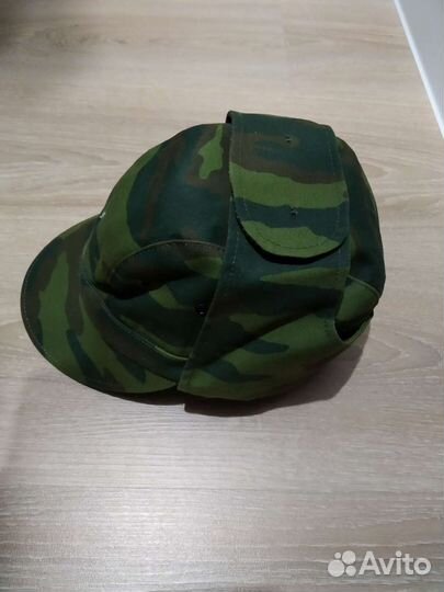 Кепка флора